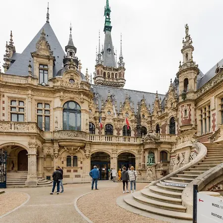 Des Plantis Dom wakacyjny