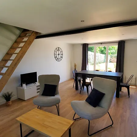 Des Plantis Σπίτι διακοπών