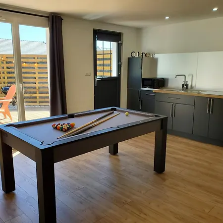 Des Plantis Dom wakacyjny