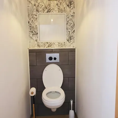 Dom wakacyjny Des Plantis Senneville-sur-Fécamp