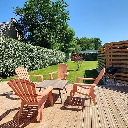 Des Plantis Vakantiehuis Senneville-sur-Fécamp