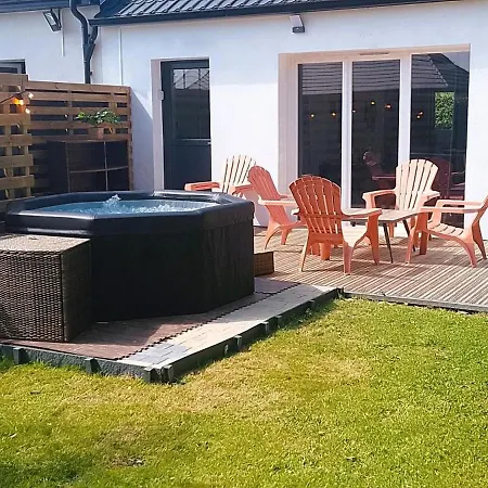 Des Plantis Dom wakacyjny Senneville-sur-Fécamp