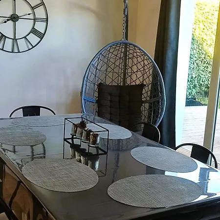 Ferienhaus Des Plantis