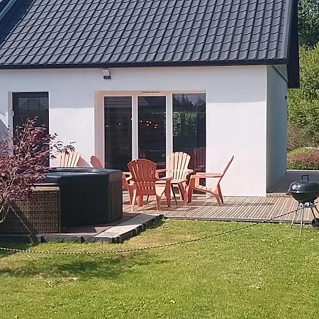 Des Plantis Feriehus Senneville-sur-Fécamp