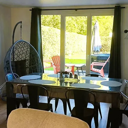 Des Plantis Ferienhaus *