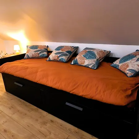 Dom wakacyjny Des Plantis *