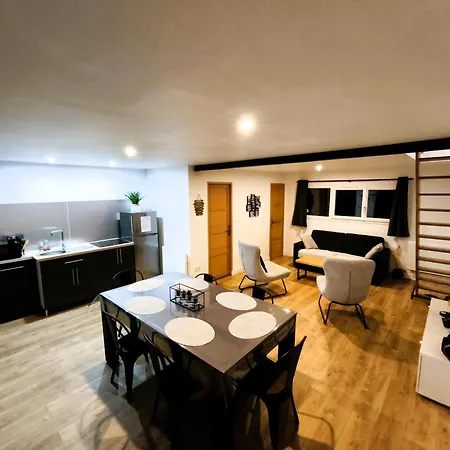 Vakantiehuis Des Plantis *