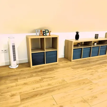 Des Plantis Σπίτι διακοπών *