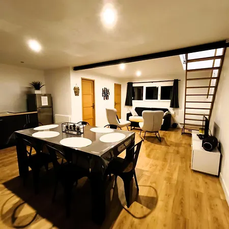 Des Plantis Vakantiehuis