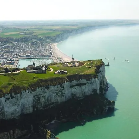 Des Plantis Senneville-sur-Fécamp
