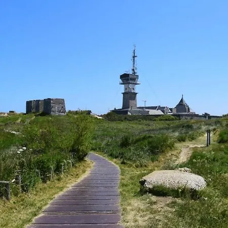Dom wakacyjny Des Plantis Senneville-sur-Fécamp