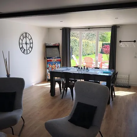 Des Plantis Senneville-sur-Fécamp