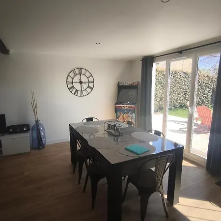 Des Plantis Dom wakacyjny *